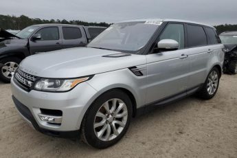 SALWR2FV8HA141167 | 2017 LAND ROVER RANGE ROVE