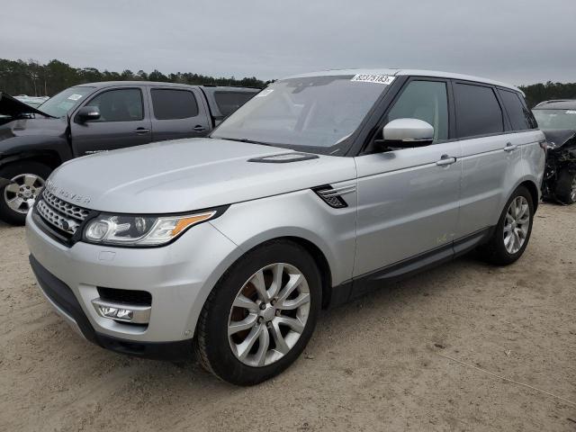 SALWR2FV8HA141167 | 2017 LAND ROVER RANGE ROVE