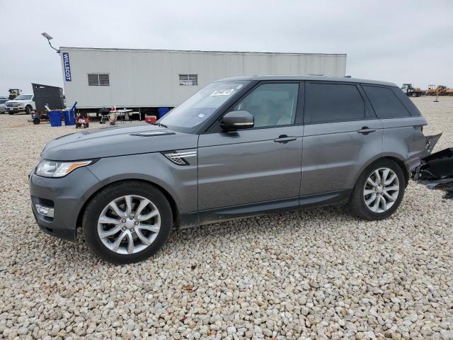 SALWR2FVXHA158102 | 2017 LAND ROVER RANGE ROVE