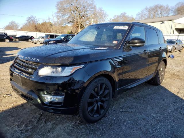 SALWR2KF1GA658114 | 2016 LAND ROVER RANGE ROVE