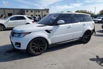 SALWR2KF3GA555230 | 2016 LAND ROVER RANGE ROVE