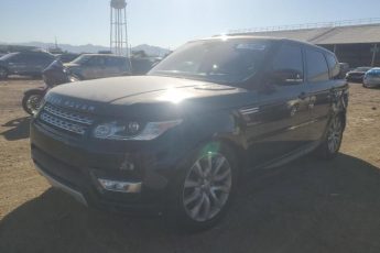 SALWR2KF3GA558287 | 2016 LAND ROVER RANGE ROVE