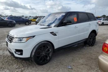 SALWR2KF5GA551860 | 2016 LAND ROVER RANGE ROVE