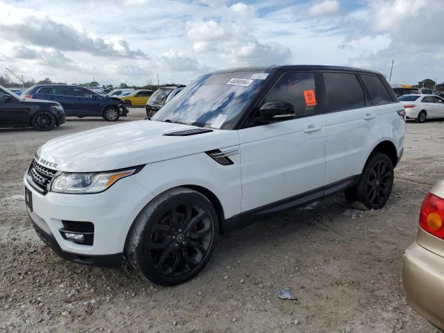 SALWR2KF5GA551860 | 2016 LAND ROVER RANGE ROVE