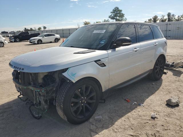 SALWR2PF0GA114857 | 2016 LAND ROVER RANGE ROVE