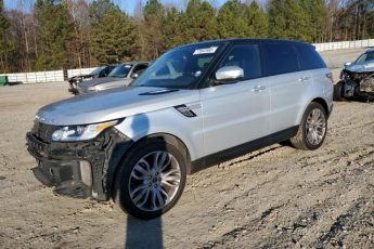 SALWR2PF2GA113628 | 2016 LAND ROVER RANGE ROVE