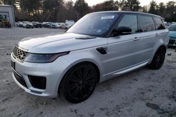 SALWR2RE6KA815190 | 2019 LAND ROVER RANGE ROVE