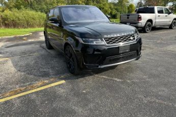 SALWR2RV0JA193684 | 2018 LAND ROVER RANGE ROVE