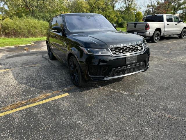 SALWR2RV0JA193684 | 2018 LAND ROVER RANGE ROVE