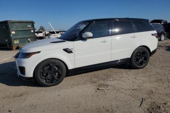 SALWR2RV4JA699504 | 2018 LAND ROVER RANGE ROVE