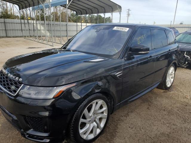 SALWR2RV7JA409787 | 2018 LAND ROVER RANGE ROVE