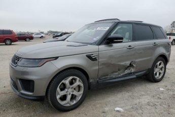 SALWR2RV9JA411783 | 2018 LAND ROVER RANGE ROVE