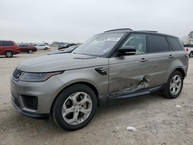 SALWR2RV9JA411783 | 2018 LAND ROVER RANGE ROVE