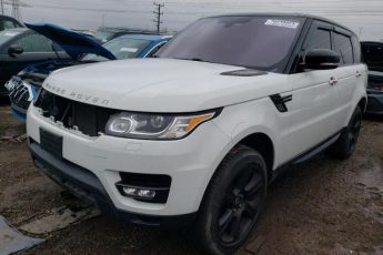 SALWR2VF0FA526813 | 2015 LAND ROVER RANGE ROVE