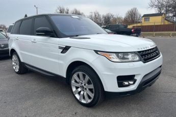 SALWR2VF3FA610530 | 2015 LAND ROVER RANGE ROVE