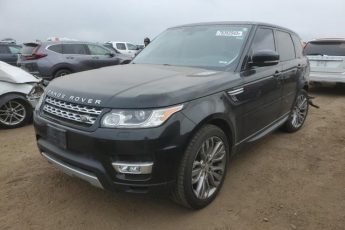 SALWR2VF5FA508162 | 2015 LAND ROVER RANGE ROVE