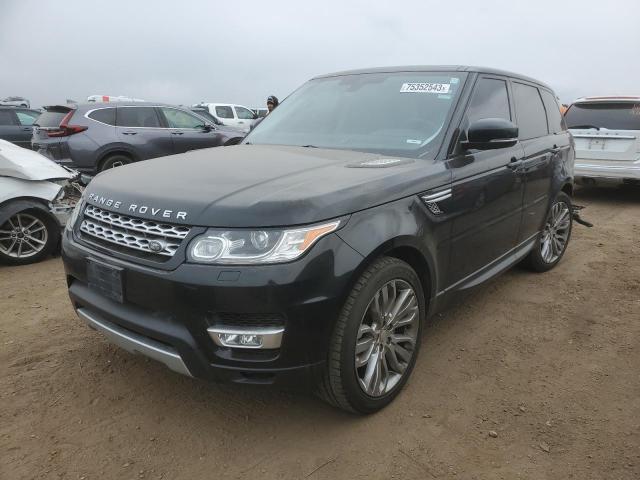 SALWR2VF5FA508162 | 2015 LAND ROVER RANGE ROVE