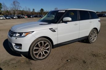 SALWR2VF9FA620219 | 2015 LAND ROVER RANGE ROVE