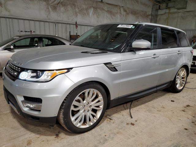 SALWR2WF1EA382993 | 2014 LAND ROVER RANGE ROVE