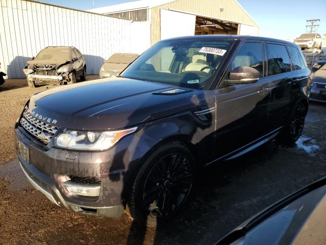 SALWR2WF6EA393309 | 2014 LAND ROVER RANGE ROVE