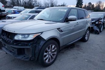 SALWR2WF7EA311734 | 2014 LAND ROVER RANGE ROVE