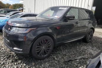 SALWV2SVXJA810966 | 2018 LAND ROVER RANGE ROVE