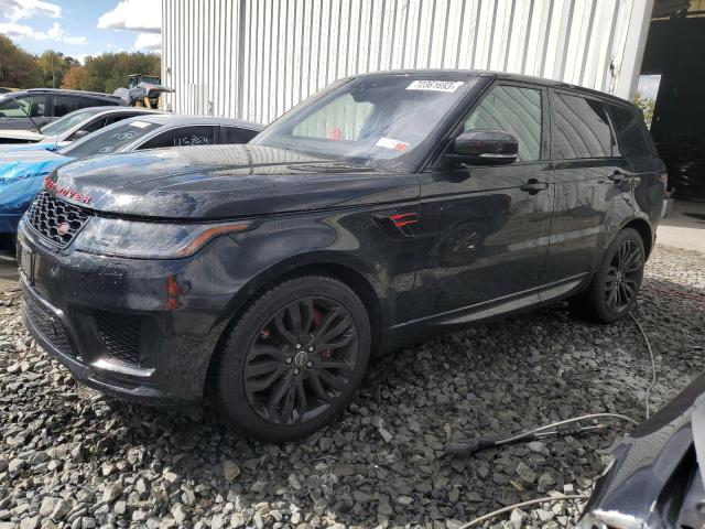 SALWV2SVXJA810966 | 2018 LAND ROVER RANGE ROVE