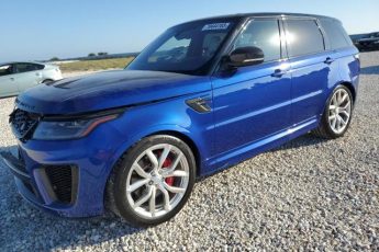 SALWZ2SE5JA162618 | 2018 LAND ROVER RANGE ROVE