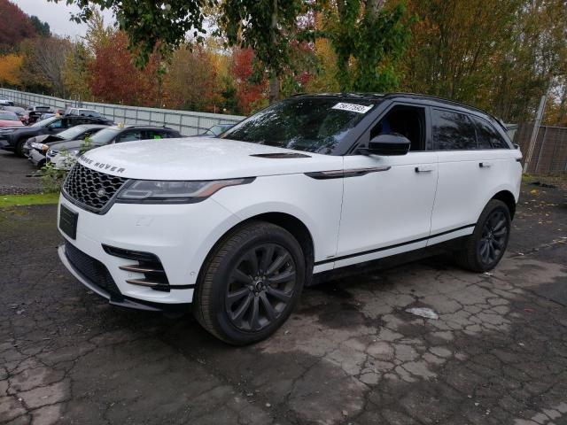 SALYL2RN0JA770644 | 2018 LAND ROVER RANGE ROVE