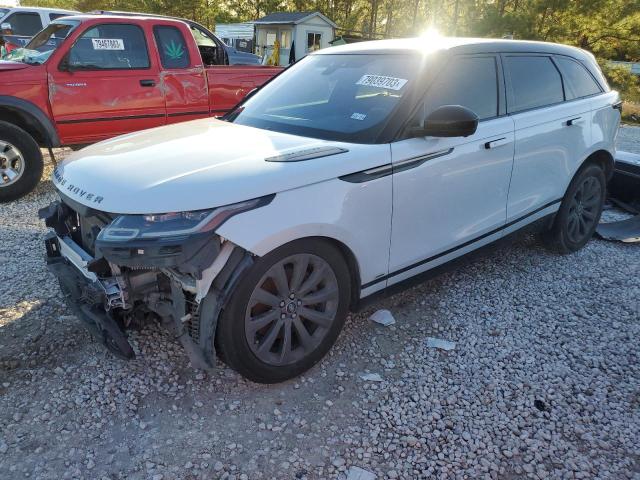 SALYL2RV4JA761087 | 2018 LAND ROVER RANGE ROVE