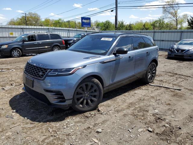 SALYL2RV7JA772889 | 2018 LAND ROVER RANGE ROVE