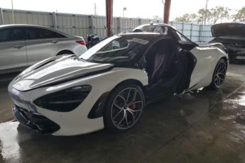 SBM14FCA3NW006760 | 2022 MCLAREN AUTOMOTIVE 720S