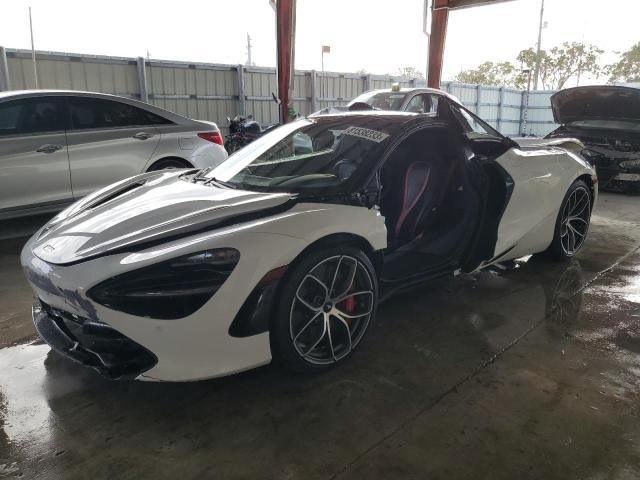 SBM14FCA3NW006760 | 2022 MCLAREN AUTOMOTIVE 720S