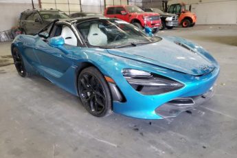 SBM14FCA6KW003735 | 2019 MCLAREN AUTOMOTIVE 720S