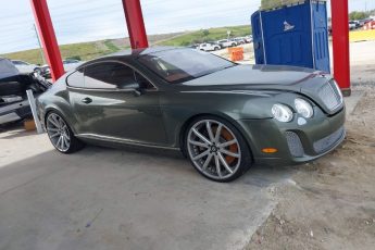 SCBCR63W95C024604 | 2005 BENTLEY CONTINENTAL GT