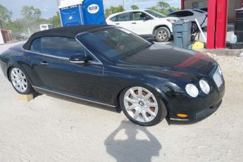 SCBDR33W87C046664 | 2007 BENTLEY CONTINENTAL GTC