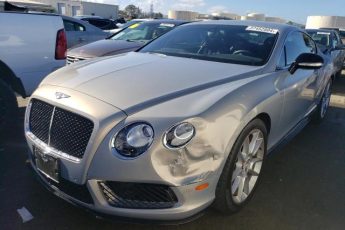 SCBFH7ZA9EC096386 | 2014 BENTLEY CONTINENTA