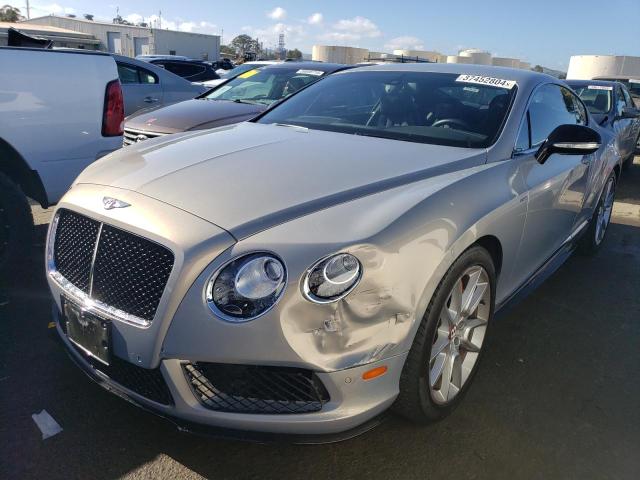 SCBFH7ZA9EC096386 | 2014 BENTLEY CONTINENTA