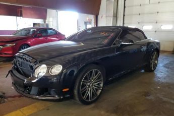 SCBGC3ZA9EC090308 | 2014 BENTLEY CONTINENTA