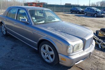 SCBLF34F32CX08615 | 2002 BENTLEY ARNAGE