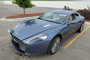 SCFHDDAT8EGF03527 | 2014 ASTON MARTIN RAPIDE