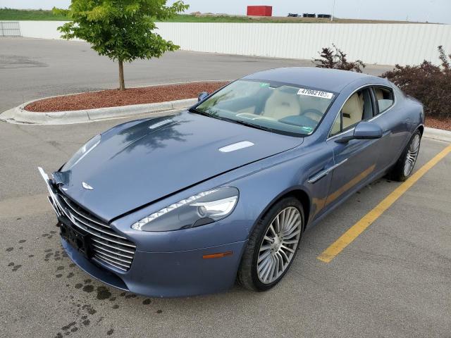 SCFHDDAT8EGF03527 | 2014 ASTON MARTIN RAPIDE