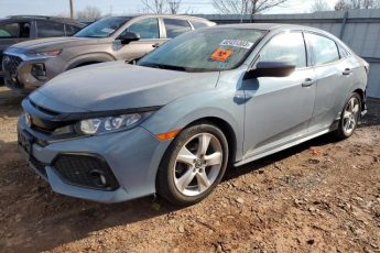 SHHFK7G44HU234255 | 2017 HONDA CIVIC SPOR