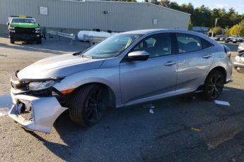 SHHFK7G44JU222810 | 2018 HONDA CIVIC SPOR