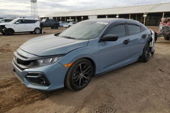 SHHFK7G46LU222245 | 2020 HONDA CIVIC SPOR