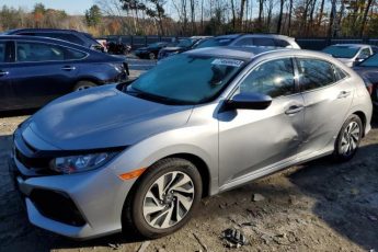 SHHFK7H23JU227543 | 2018 HONDA CIVIC LX