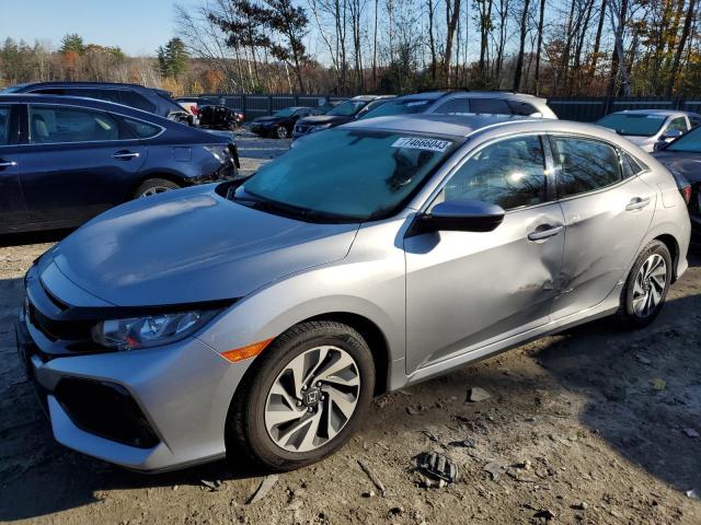 SHHFK7H23JU227543 | 2018 HONDA CIVIC LX