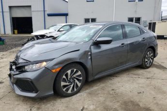 SHHFK7H25JU407882 | 2018 HONDA CIVIC LX