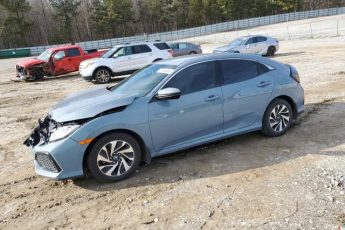 SHHFK7H28JU400263 | 2018 HONDA CIVIC LX