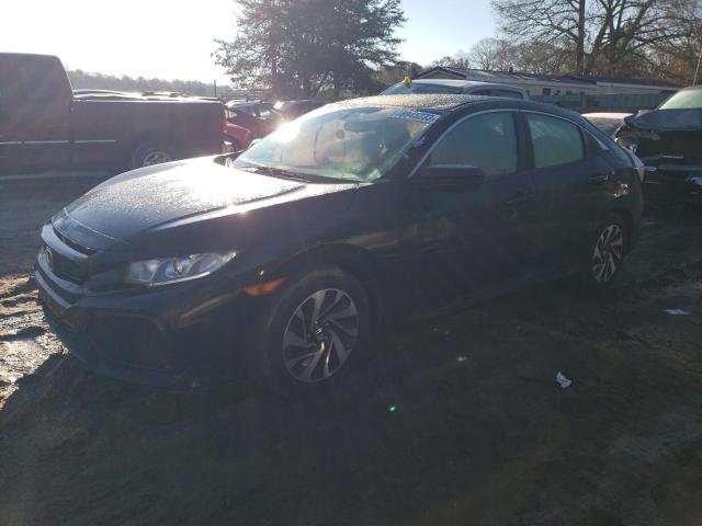 SHHFK7H29JU408999 | 2018 HONDA CIVIC LX